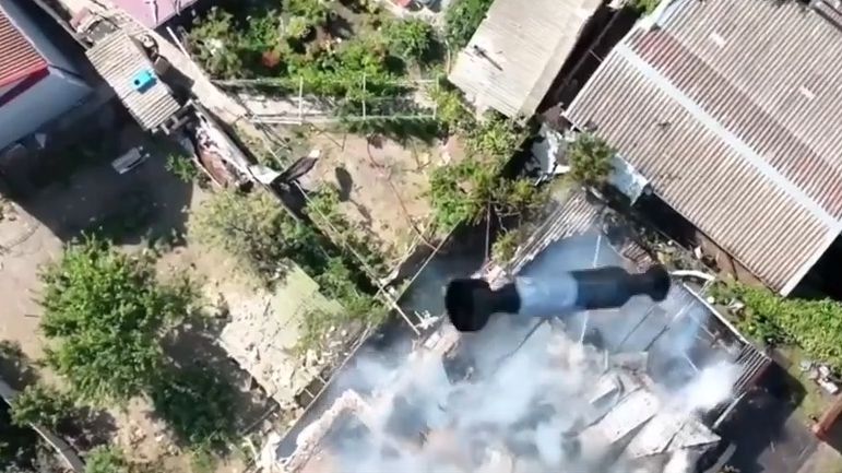 Lidské „safari“ v Chersonu ukazuje děsivou budoucnost války teroru